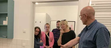 Musterwohnung Möser Quatier