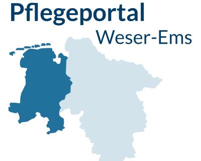 Logo Pflegeportal Weser Ems