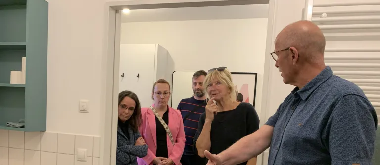 Musterwohnung Möser Quatier